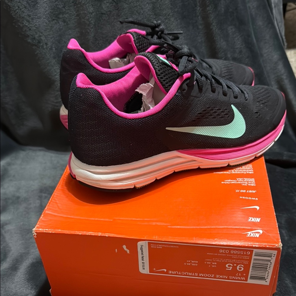 Nike Zoom Structure 17